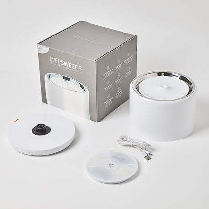 Instachew PETKIT Eversweet Smart Pet Water Fountain Gen 3.0