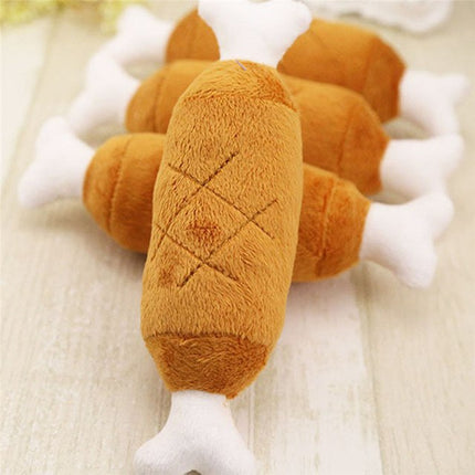 Chicken Legs Plush Toys