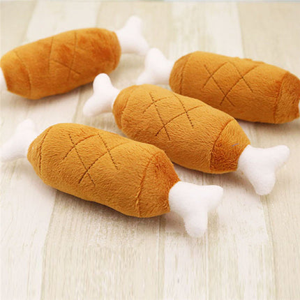Chicken Legs Plush Toys