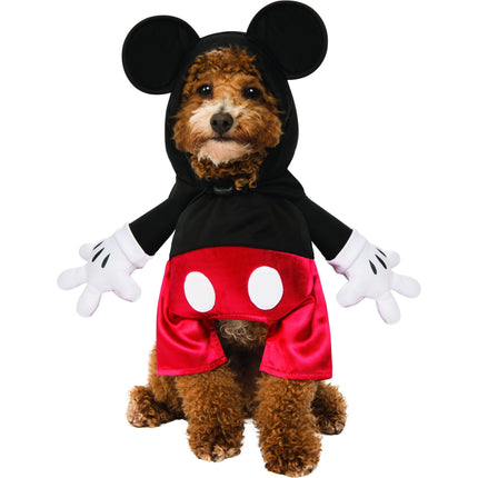 Mickey Mouse Pet CostumeMickey Mouse Pet Costume