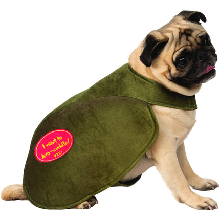 Avocado Pet Costume