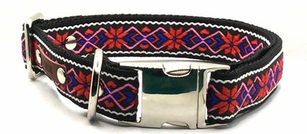 Durable Designer Dog Collar No. 2l