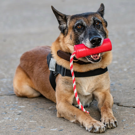 USA-K9 Firecracker Durable Rubber Floating Training Dummy