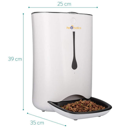 Automatic Pet Feeder Food Dispenser