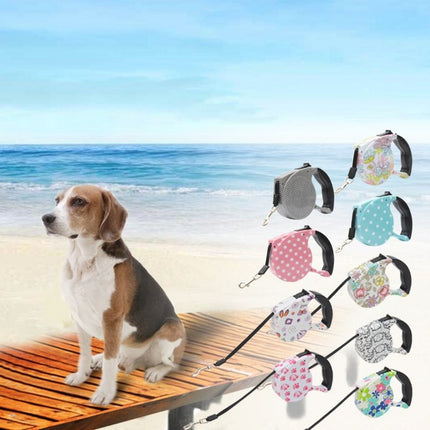5M Retractable Dog Leash