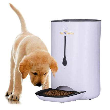 Automatic Pet Feeder Food Dispenser