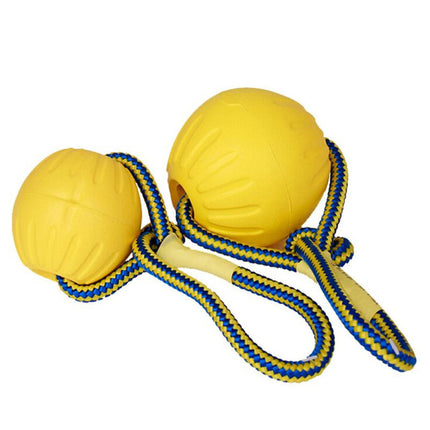 Dog Training Toy Ball Indestructible 7/9CM