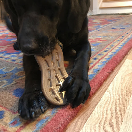 Peanut Ultra Durable Nylon Dog Chew Toy