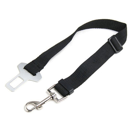 Adjustable Dog Seat Belt
