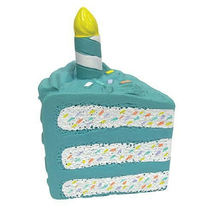 Birthday Cake Chew Toys (6")