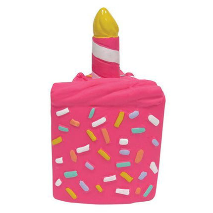 Birthday Cake Chew Toys (6")