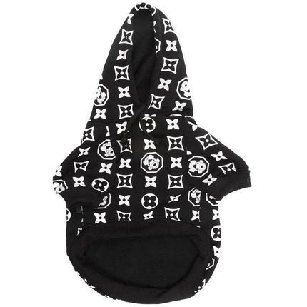 Monogram Hype Hoodie