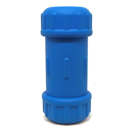 Compression Joint Durable Rubber Chew Toy & Treat Dispenser