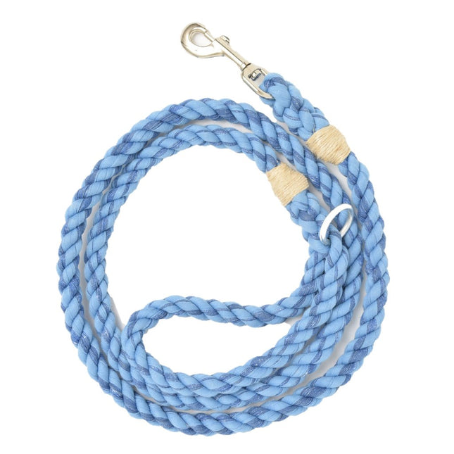 Denim Love Artisan Leash