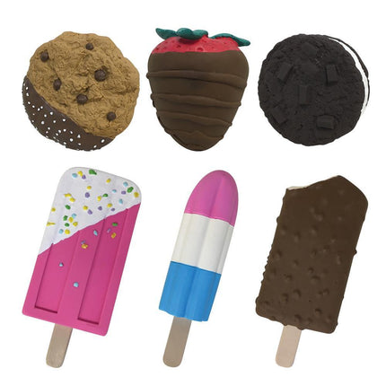 Dessert Chew Latex Toy