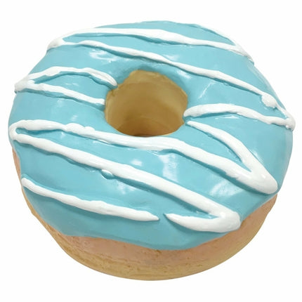 Donut Chew Latex Toy