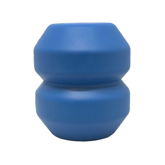 Double Trouble Durable Rubber Chew Toy & Treat Dispenser