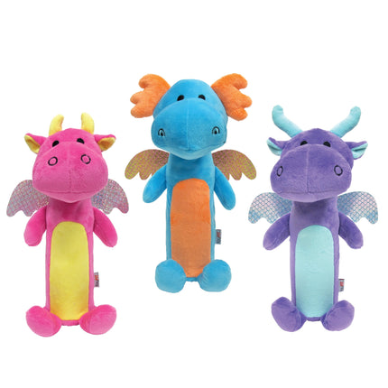 Dragon Plush Cruncher (13.5")