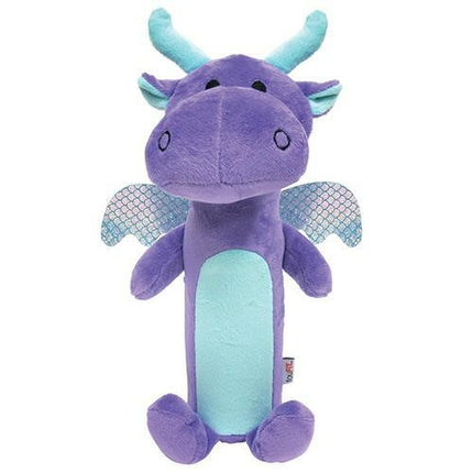 Dragon Plush Cruncher (13.5")
