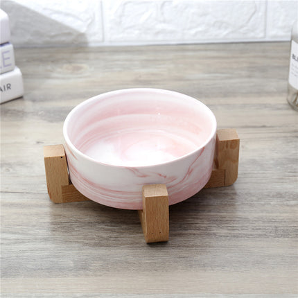 Ceramic Pet Food Bowl