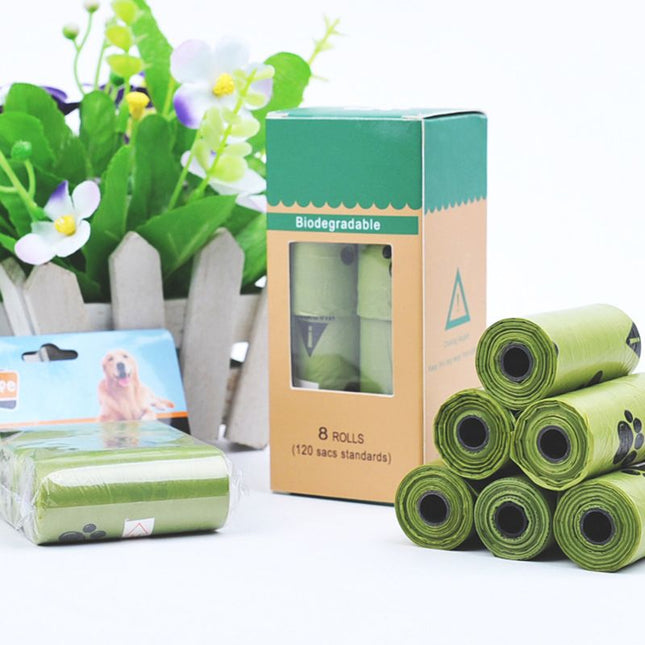 Biodegradable Dog Waste Bags