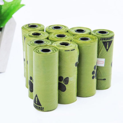Biodegradable Dog Waste Bags