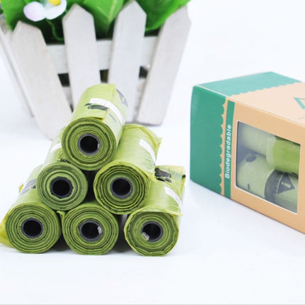 Biodegradable Dog Waste Bags