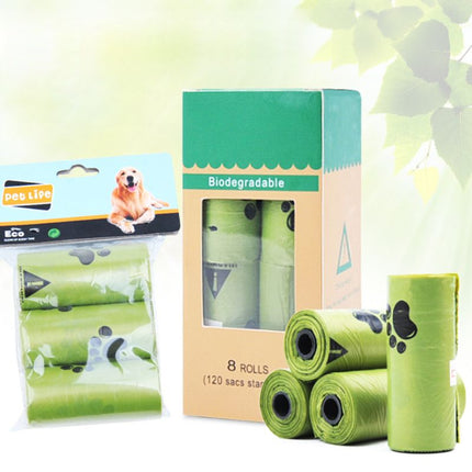 Biodegradable Dog Waste Bags