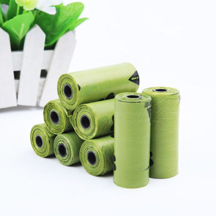 Biodegradable Dog Waste Bags