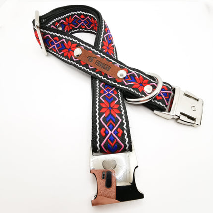 Durable Designer Dog Collar No. 2l