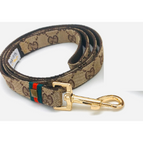 Leash Only / XS / Gold