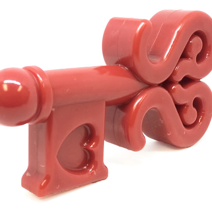 MKB Key to My Heart Ultra Durable Nylon Dog Chew Toy