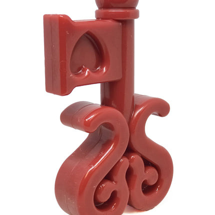 MKB Key to My Heart Ultra Durable Nylon Dog Chew Toy