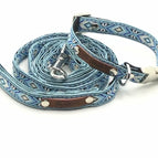 Large Collar & Lead Set (38-60cm)