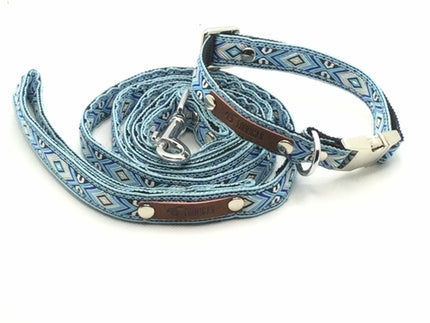 Durable Designer Dog Collar No. 1s