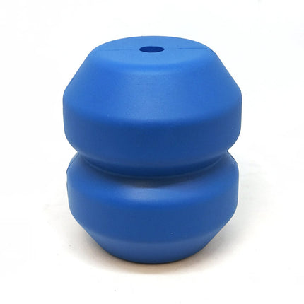 Double Trouble Durable Rubber Chew Toy & Treat Dispenser