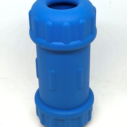 Compression Joint Durable Rubber Chew Toy & Treat Dispenser