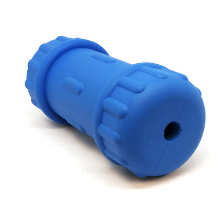 Compression Joint Durable Rubber Chew Toy & Treat Dispenser