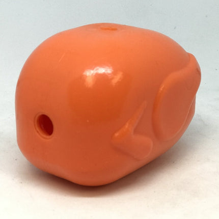 MKB Roasted Turkey Durable Rubber Chew Toy & Treat Dispenser