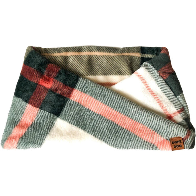 Irish Republic Dog Scarf