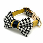 XS / Collar & Bow tie set