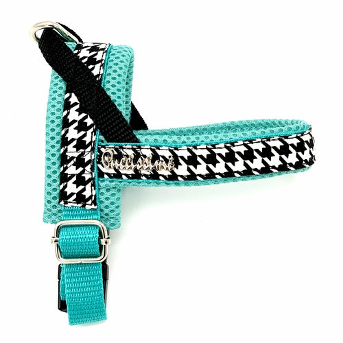 Kerberos Pied De Poule Dog Harness
