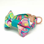 Collar & Bow Tie Set / XS