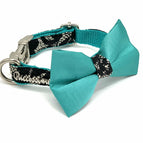 Collar & Bow Tie Set / XS