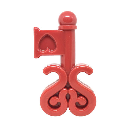 MKB Key to My Heart Ultra Durable Nylon Dog Chew Toy