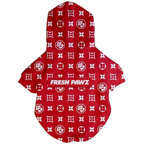 Monogram Hype Hoodie
