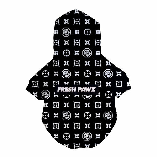 Monogram Hype Hoodie