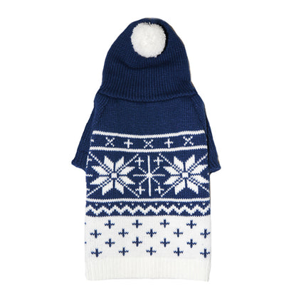 Reese Sweater - Blue