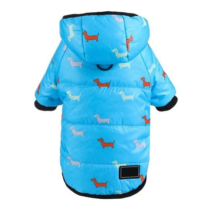 Winter Warm Down Jacket
