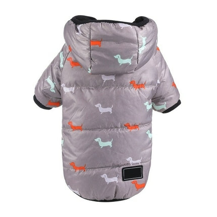 Winter Warm Down Jacket